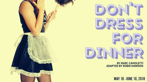Don't Dress For Dinner at Little Theatre of Virginia Beach