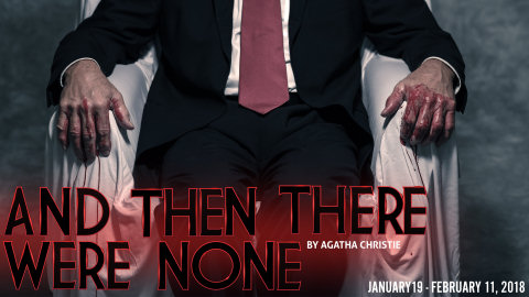 And Then There Were None at Little Theatre of Virginia Beach