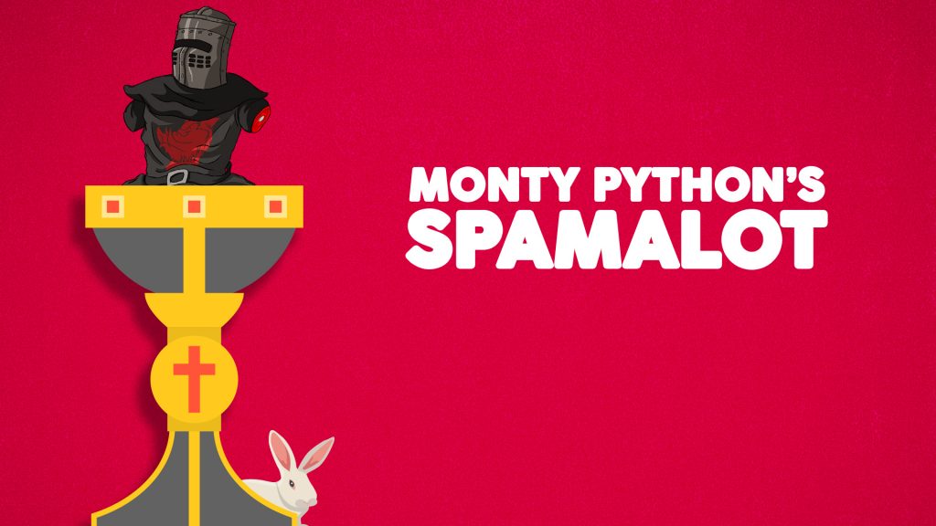 Monty Python's Spamalot at Little Theatre of Virginia Beach