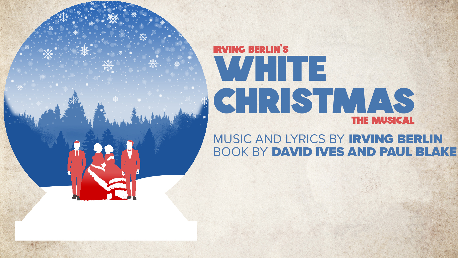 White Christmas Little Theatre of Virginia Beach