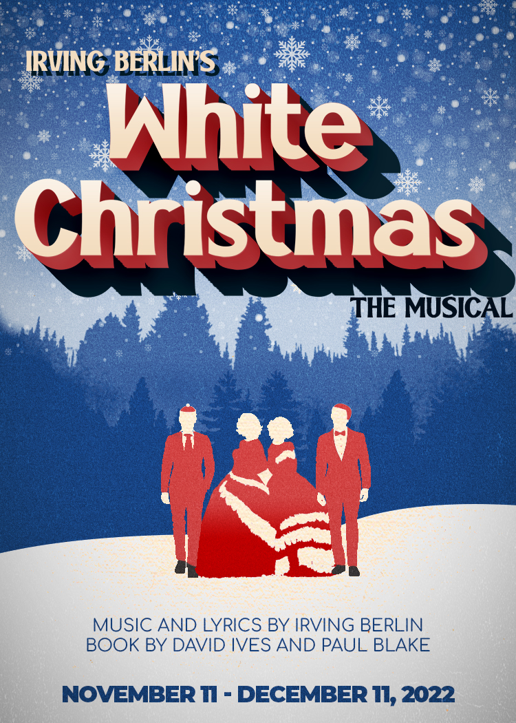 White Christmas The Musical 2022 White Christmas - Little Theatre Of Virginia Beach