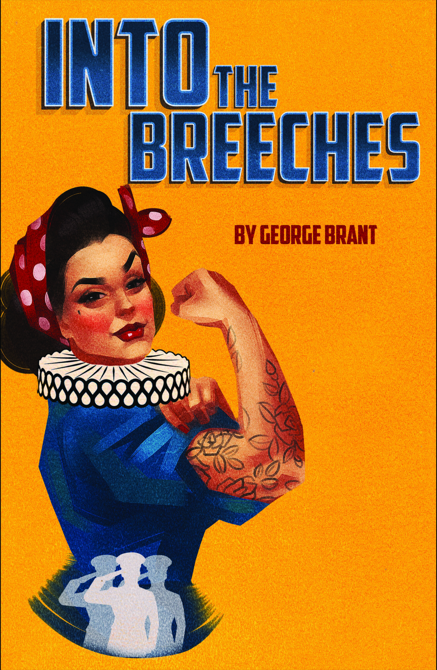 Into The Breeches by George Brant, January 17 - February 9, 2025