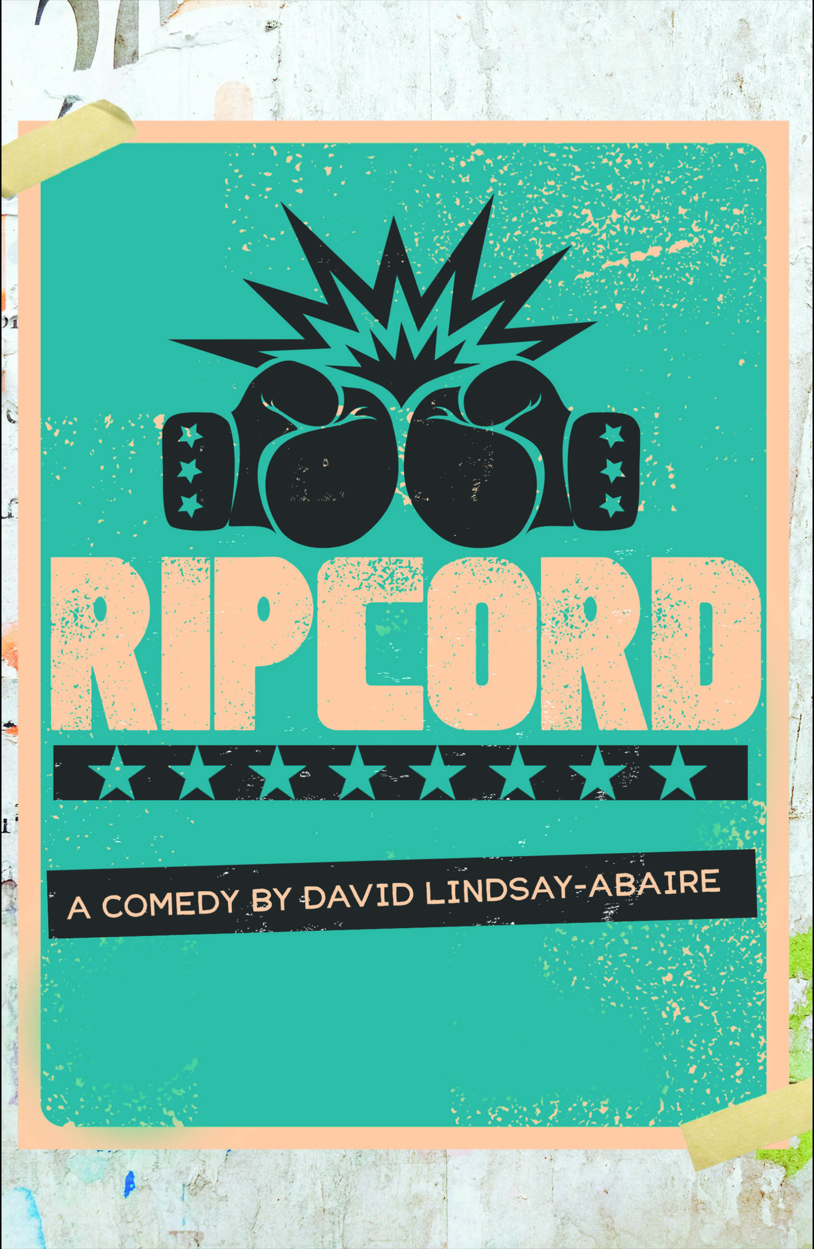 Ripcord, by David Lindsay-Abaire, May 23 - June 15, 2025