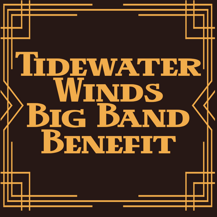 Let There Be Swing - A Tidewater Winds & LTVB Benefit Concert