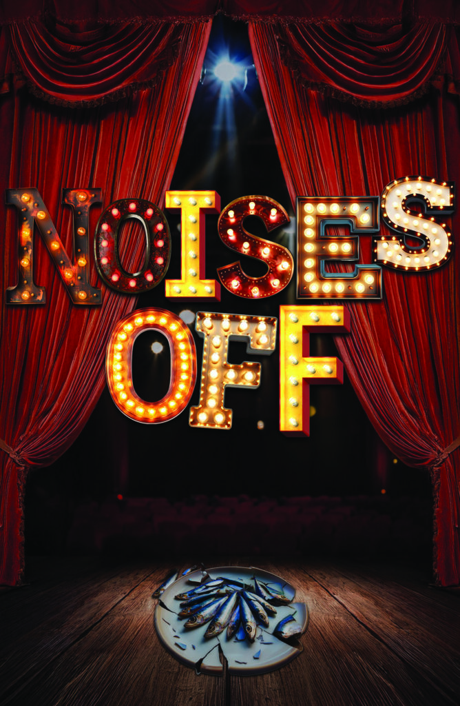 Noises Off by Michael Frayn