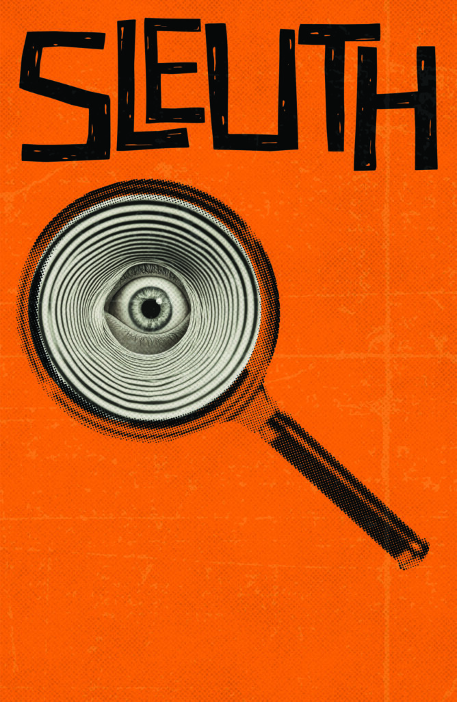 Sleuth by Anthony Shaffer