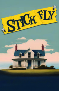 Stick Fly by Lydia R. Diamond