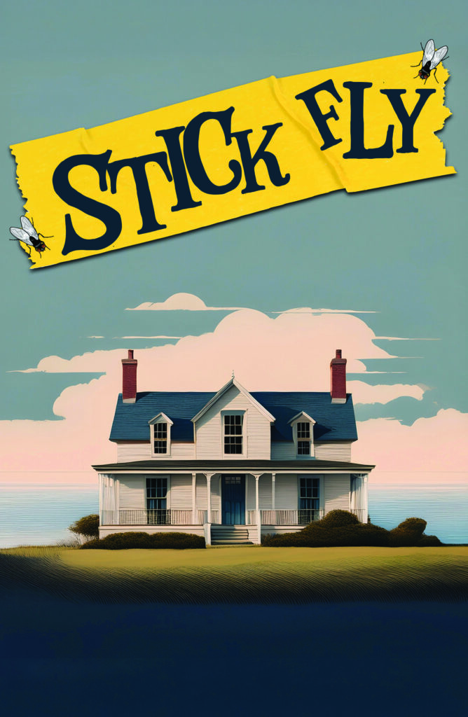Stick Fly by Lydia R. Diamond