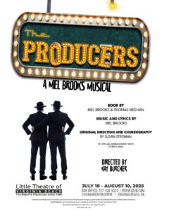 The Producers by Mel Brooks