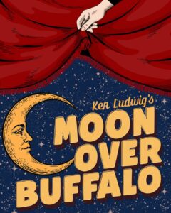 Moon Over Buffalo